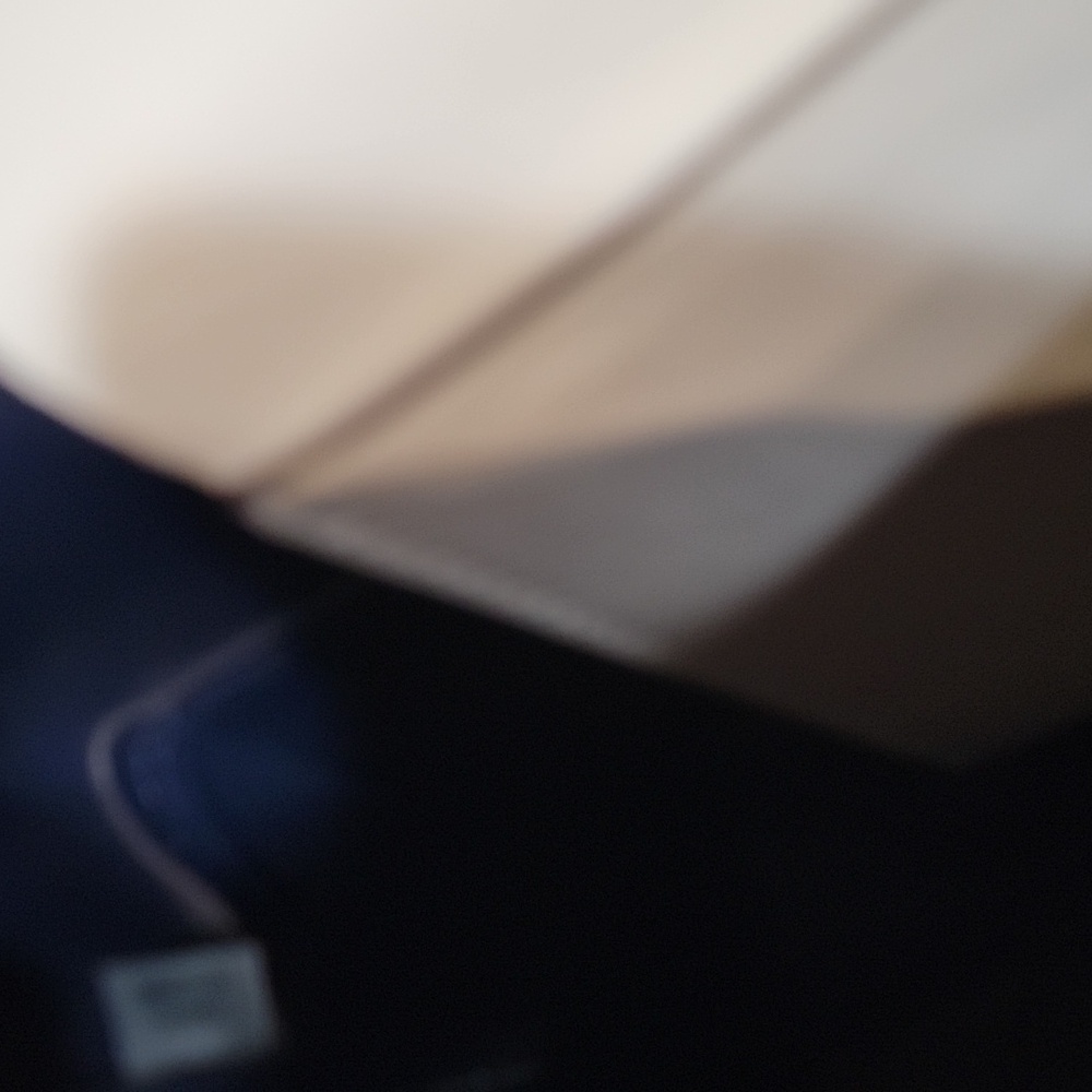 Tory Burch Euc Elegant White Backpack Handbag - image 7